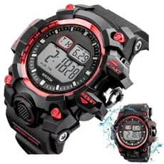 Relógio De Pulso Digital Masculino SPORT Esportivo a Prova d 'Água C shocks