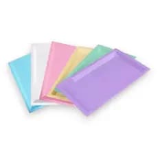 Kit 6 -Bandeja Retangular 15x23 - Suporte Pra Doce - Festa - Decoração Novo