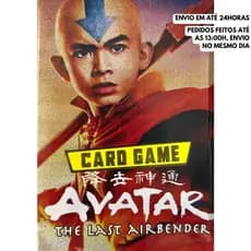 Cards Avatar Pacotes Fechados OL Cartas Surpresa Festa Infantil Kids