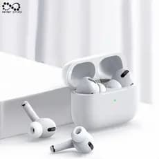 Fone De Ouvido Bluetooth Sem Fio Air Pods Pro 3 Para Android & iOS