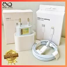 Kit Carregador De iPhone Fonte + Cabo Carregamento Rápido 1M/2M/TIPO-C 20W/35W