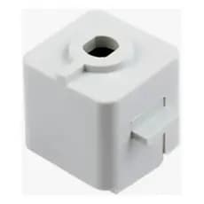 Adaptador Quadrado P/ Trilho Eletrificado