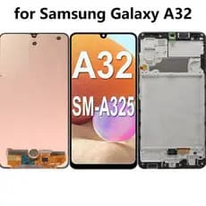 Display Tela Touch Frontal Lcd Para A32 A325 Versão 4g Pronto Entrega + Película Privacidade