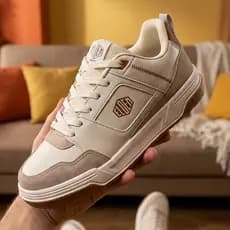 Tênis Masculino Street Skate Casual E1457 - Estilo Urbano e Resistente Design Moderno | Elden