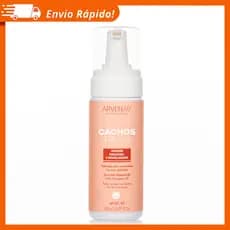 Mousse Fixadora e Modeladora 150ml - Arvensis