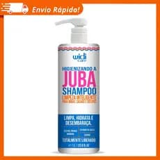 Shampoo Widi Care Higienizando A Juba 1L