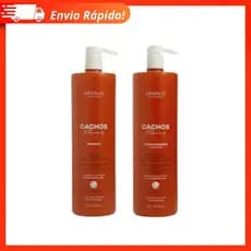 Kit Arvensis Shampoo 1000ml + Condicionador 1000ml
