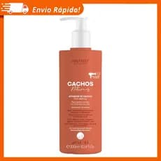 Ativador de Cachos Ondulados e Cacheados Arvensis 300ml