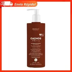 Arvensis - Ativador De Cachos Crespos E Crespissimos 300ml
