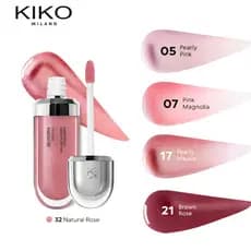 Lip Gloss 3D Hydra Gloss-Kiko Milano