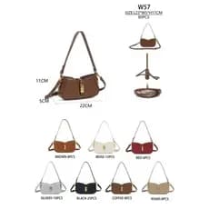 Bolsa Transversal Crossbody Cod EBG19524
