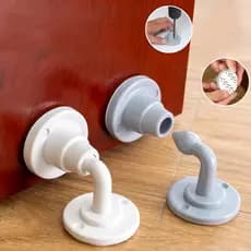 4 Prendedor Segurador de Porta Peso de Porta Prático