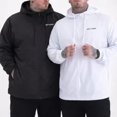 Roupa Masculina: Kit 2 Jaqueta Corta Vento Impermeável Forrada - Casaco Masculino do P ao G4