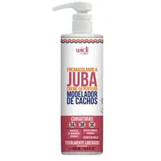 Widi Care Juba Creme de Pentear 500ml – Cachos Definidos e Sem Frizz | Encaracolando