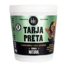 Tarja Preta Máscara de Queratina Vegetal 230g , Lola Cosmetics