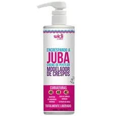 Creme de Pentear Widi Care Encrespando a Juba 500ml | Definição, Volume e Antifrizz