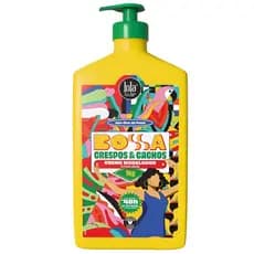 Bossa Creme Modelador Capilar 500gr - Lola Cosmetics