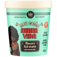 Meu Cacho Minha Vida Máscara 450g , Lola Cosmetics