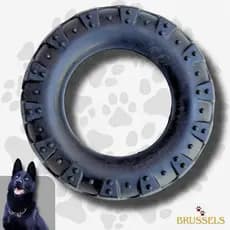 Brinquedo Cães Maciço Resistente Remove Tártaro Dentes Pet