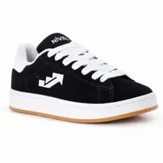 Tenis Masculino Skatista Unissex Casual Nivel 34 ao 43 StreetWear Costurado Confortável Lançamento