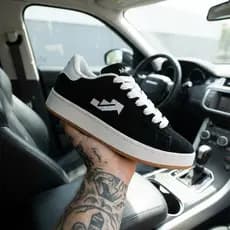 Tênis Masculino Skatista Unissex Casual Nivel 34 ao 43 StreetWear Costurado Confortável Lançamento