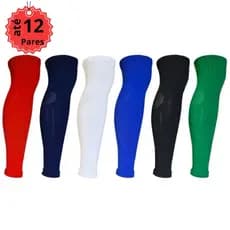 Kit De 2 a 12 Pares De Meião Canelito Profissional Original Altíssima Qualidade