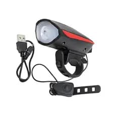 Lanterna farol de bicicleta 8527 Bike