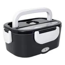 Marmita Térmica Eletrica Inox Portátil P/trabalho Carro 1,5l Apenas 12/24v