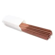10 Uni Vareta De Solda Foscoper 1,50mm P/ Cobre Refrigeração