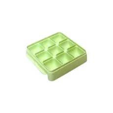 Forma de Gelo Verde para Geladeira Consul CRM Original W10708626 Reposição