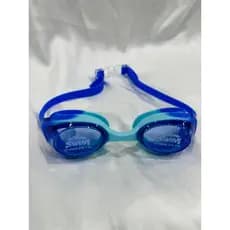 Óculos de Natação Profissional Regulável com Protetor Auricular – Adulto e Adolescente