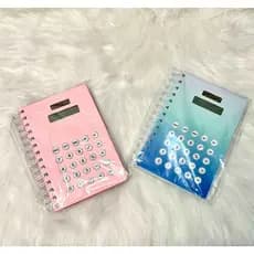 Caderno Calculadora- Caderno- Calculadora- Material de escritório e escolar- papelaria- volta às aulas
