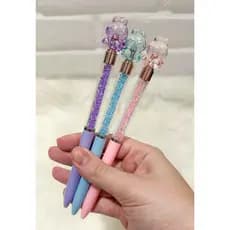 Caneta Gel de Coelho- Caneta- Papelaria- Material escolar e de escritório- Volta às aulas- Escrita