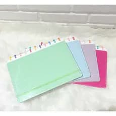 Caderno Inteligente Capa com gravura- caderno de discos- Material escolar e de escritório- volta às aulas- papelaria