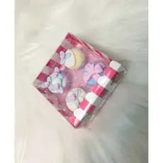 Kit Borracha de Doce- Borracha escolar- Papelaria- Volta às aulas