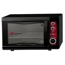 Forno Elétrico Joy Black Easy Clean  - LAYR