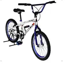 Bicicleta Infantil CROXX/FREESTYLE/BMX aro 20 Aluminio