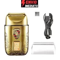 Maquina Shaver Profissional Kemei KM-T93