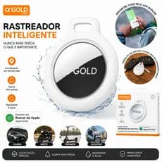 Tag Rastreador GPS Localizador Air Tag Para Scooter Moto Carro Patin (App Buscar IOS Apple) Airtag