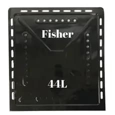 Bandeja de Forno Fisher 44 Litros / Grelha de Aço p/ Forno Fisher Original