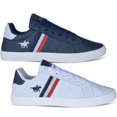 Kit 2 Sapatênis Masculino Polo Energy 3279 Casual Esporte Super Confortável Leve LojaEvolution