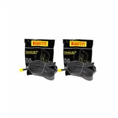2 Câmara De Ar Bicicleta Aro 29 Pirelli Bico Grosso 48mm