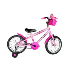 🚲 Bicicleta Infantil Aro 16 - Ideal para crianças de 4 a 6 anos