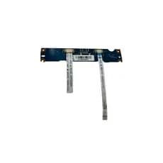 Placa Touchpad + Flat's Para Itautec A7520 6-71-w2402-d01