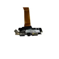 Placa Usb Áudio Positivo Motion Plus Q432a Gray Q232a Marron