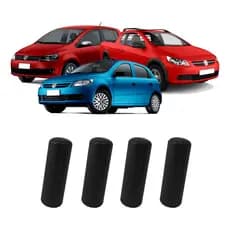 Kit 4 Pino Trava Porta Gol G5 2009 2010 2011 2012 2013