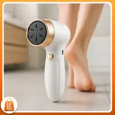 Esfoliador Elétrico Pés Portátil USB Recarregável tira elimina Calos Lixador de Pé lixa removedor