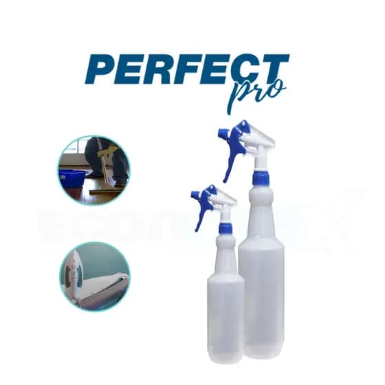 Frasco Pulverizador Borrifador Spray 1L Perfect Pro