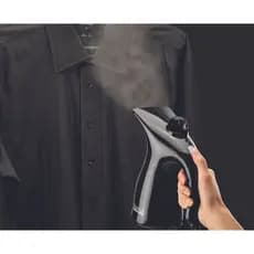 Passadeira de Roupas Portátil Suggar PV1000PT 700W Bivolt Vapor Higieniza e Desamassa