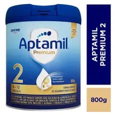 LEITE APTAMIL PREMIUM 2 C/800G